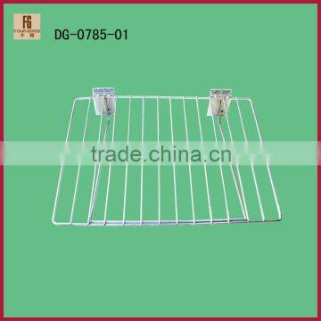 wholesale straight shelf for supermarket