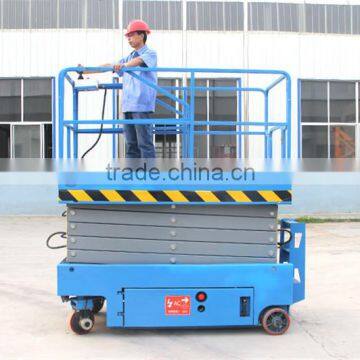High Quality and Low Price Self Propelled Scissor Lift, Projector Lift, Man Lift Price photo-2
