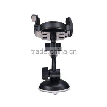2016 China Hot Selling Windshield Universal Smartphone Car Mount Holder Stand For All Mobile Phone