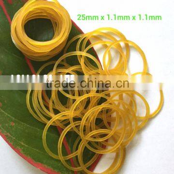 Loom Rubber Band for Hair and Money - Round Circle Homehold Rubber Bands