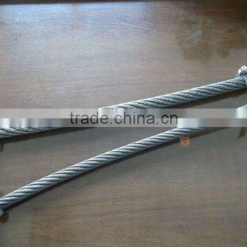 18*19 34*7 non-rotation steel wire rope