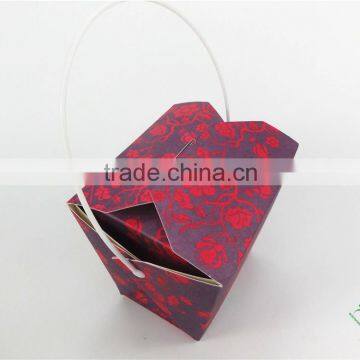 Custom Design Chinese Paper Noodle Box photo-2