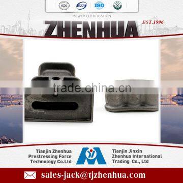 Prestressed Anchorage for 15.24mm pc Strand