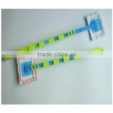 2015 New telescopic window wiper microfiber
