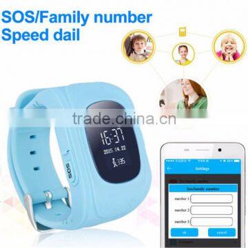 Smart Kid Safe GSM GPS Tracker SIM For Children Smart watch Phone SOS Smart Watch G36 Q50 Children Watchs for iOS Android Alarm