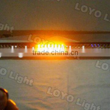 288W 50inch Rgb Led Bar Light Halo With Bluetooth Remotes photo-6