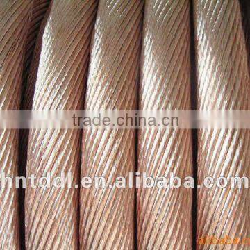 Bare Copper Cable