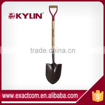 Square Point Multifunctional Hand Shovel