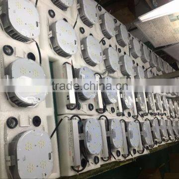 Outdoor IP65 4.0 Standard With UL Listed Led Shoebox Parking Lot Pole Light 150w Retrofit Kit Led Retrofit photo-5