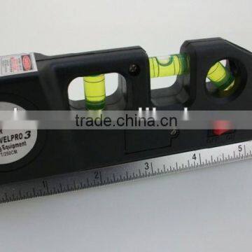 LV03 Laser Level with Tape Measures Laser,portable sound level meter