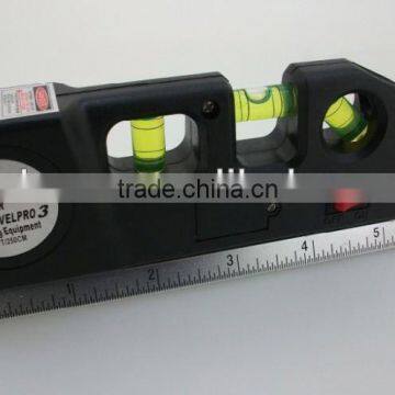 LV03 Laser Level With Tape Measures Laser,portable Sound Level Meter