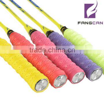 Fangcan sticky film grip, tennis/badminton/squash racket senior keel overgrips