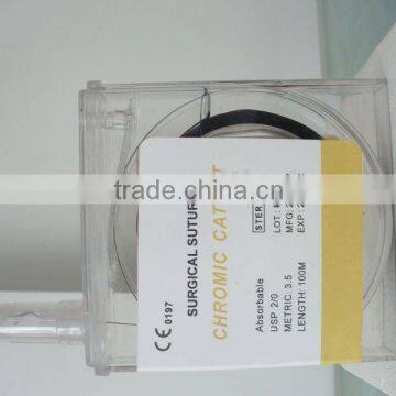 Disposable Chromic Catgut Cassette