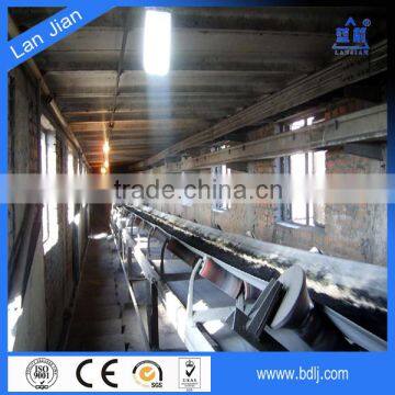 Convenient Flexible Easy Maintenance Coal Movable Belt Loader/Mobile Band Conveyor photo-4