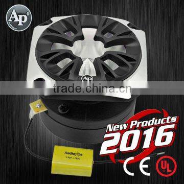 2016 New Product Titanium Bullet Super Car Tweeter