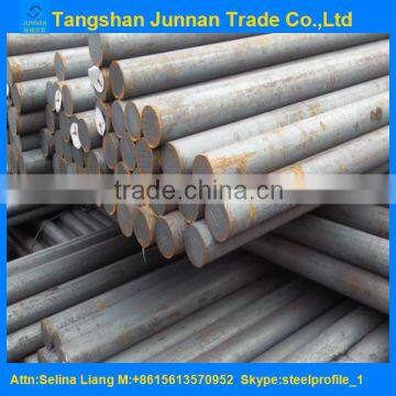 Factory Price AISI1045 Hot Rolled Carbon Steel Round Bar photo-6