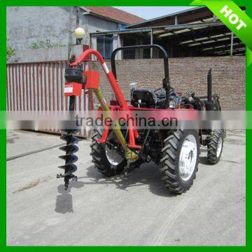 2014 Hots sale Tractor mounted post hole digger