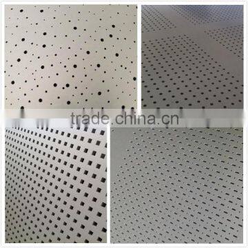 Steel Sheet Gypsum Board Perforating Machine photo-4