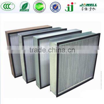 Compressed air hepa filter,mini hepa air filter, air purifier hepa filter