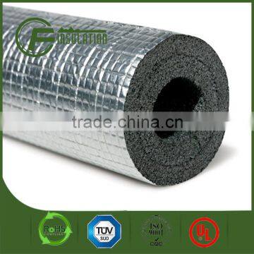 XPE Pipe Insulation Foam With Aluminium Foil