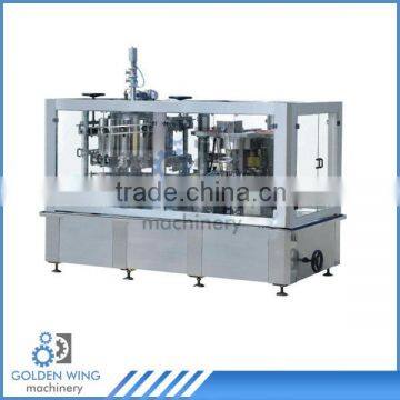 High Speed Strong Sauce Tin Can Filling and Seaming Machine