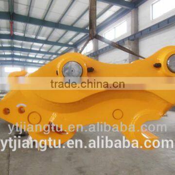 Jt-02 Quick Hitch Coupler for LG6065 Excavator Made in China Cheap and Quality