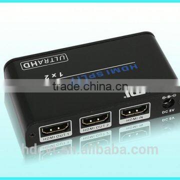 1x2 HDMI 4K2K Splitter With 1080p 3D ULTRA HD Support , Advanced photo-5