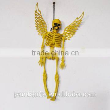 40cm Plastic Skeleton With Wings Assorted Color photo-2