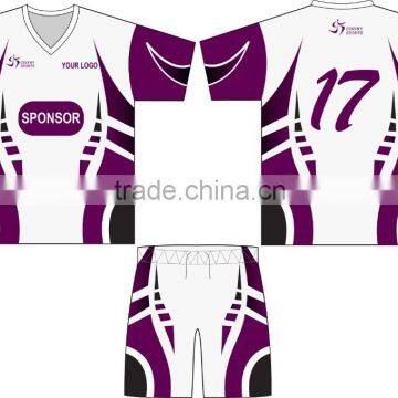 Sublimation Soccer Uniform