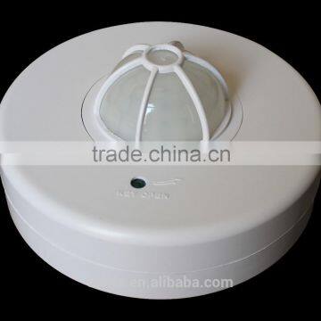 LED light infrared switch, ceiling PIR motion sensor for lamp