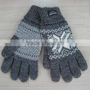 winter fashion men glove