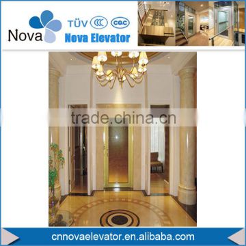 Villa Elevator, Home Use Lift, 320KG Small Villa Elevator