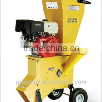CE approvals Gasoline machine chipper shredder