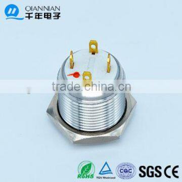 QN16-D6 16MM Led Push Button photo-5