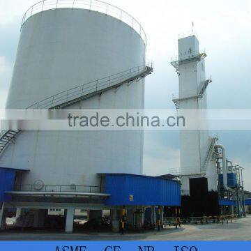 KDONAr-3000/3000/90Y cryogenic air separation plant with argon, Oxygen, Nitrogen and Liquid Argon Plant