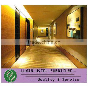 FoShan GuangDong 2013 Modern Hotel Wooden Wall Panel