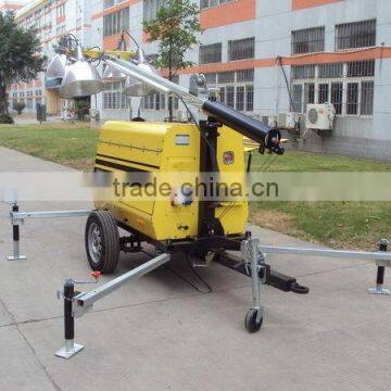 Light Tower (RPLT6800) Diesel Engine Kubota photo-5