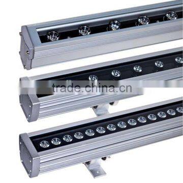 waterproof high power RGB dmx wireless dmx led light 36w/24w/18w/12w