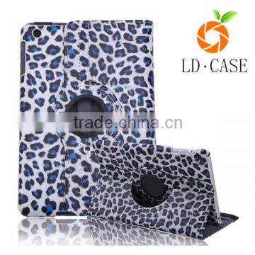 Universal Stand Leather Tablet PC Case Cover with Fashional Printing for ipad mini