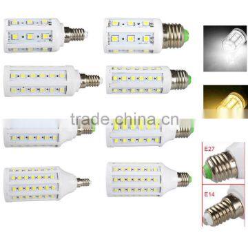 E27 E14 B22 LED Corn Light CE&RoHS/ LED Corn Bulbs/Corn LED Bulbs