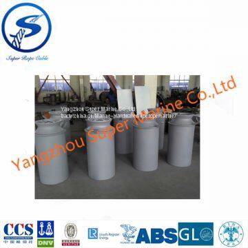 Warping Roller With Pedestal DIN 81906,Marine Mooring Ship Boat Warping Roller With Conical Pedestal Fairlead photo-2
