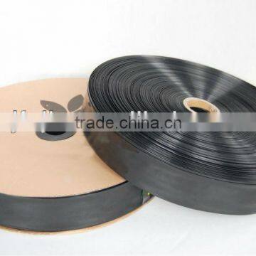 extruded PE flat drip irrigation spray tube