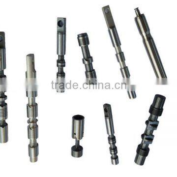 precision valve parts hydraulic spool control valve