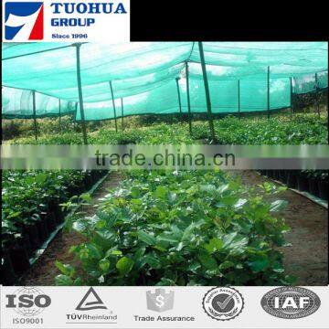 Round Wire,Flat Wire Shade Netting for Greenhouse,Garden