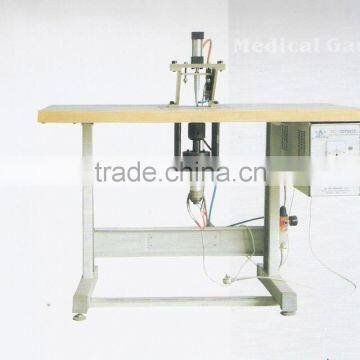 Spot welding mask machine