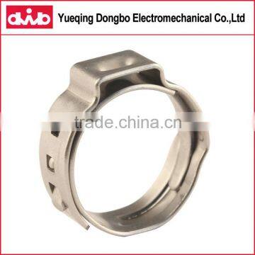 flexible hose clamp