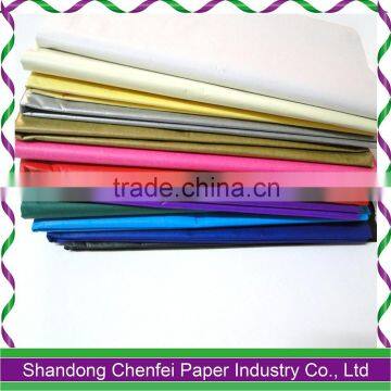 Wood Pulp Tissue Paper Wrapping Tissue Paper for Gift