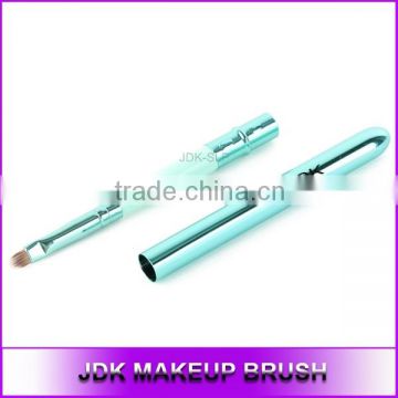 High Quality Lip Brush with Private Label/Mint Green Lip Brush with Nylon Hair