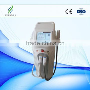 2014 Newest design beauty equipment of ipl skin rejuvenation and elight hair removal