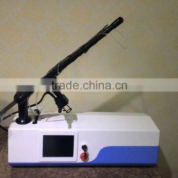 home fractional laser co2 rf tube scar removal